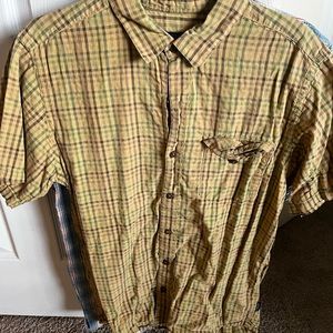 Patagonia Button Down Shirt Medium